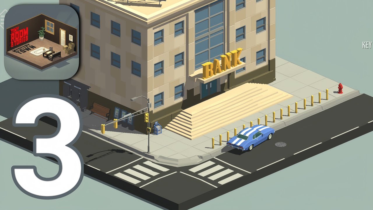 Tiny Room Stories - Gameplay Walkthrough Part 3 - Chapter 2 (Ios,Android)