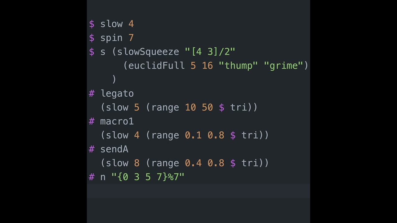 Tidal Cycles loop 010824