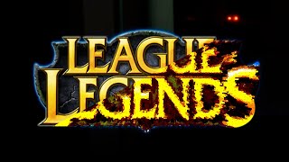 TE PROVANDO QUE O LOL NA VERDADE É UM JOGO DE TERROR EM 8 MINUTOS!