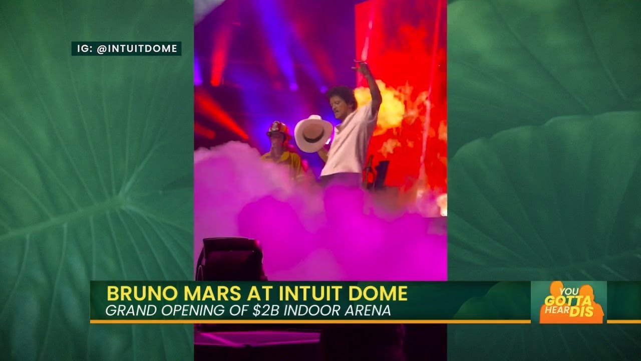 You Gotta Hear Dis: all about the kings - King of Rock n Roll and the reigning King of Pop Funk