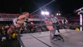 Kenny Omega & Hangman Adam Paige vs SCU Highlights screenshot 4