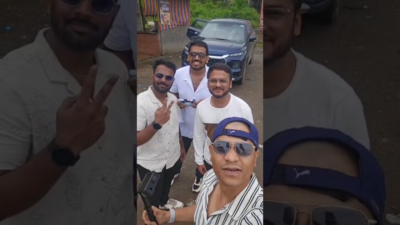 Friends Trip to Lonavala Peaceful Nature & Fun 