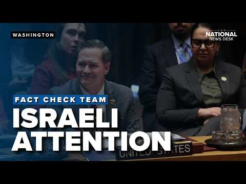How much attention does Israel receive from the UN?