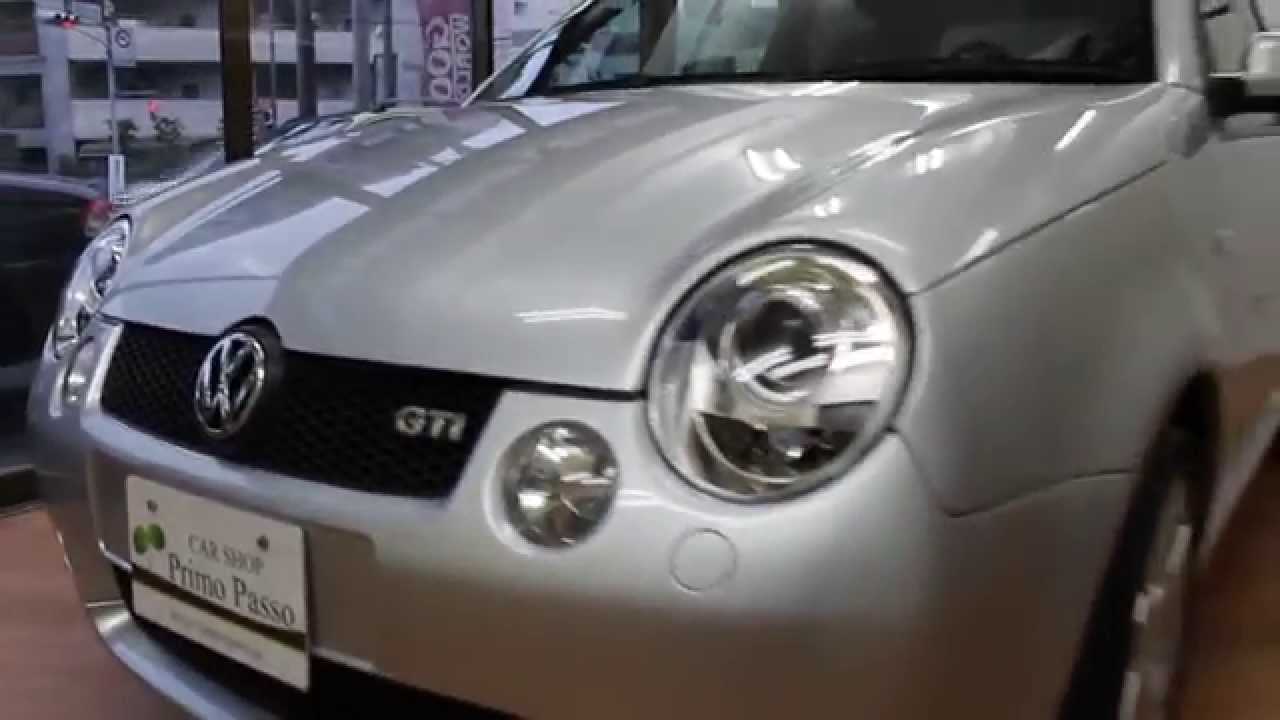 Vw Lupo Gti In Depth Tour By Mr Djc