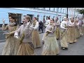 2020 11 01 Харинама на Кузнецком Мосту. Е.С. Бхакти Ананта Кришна Госвами и группа Гаура Шакти.