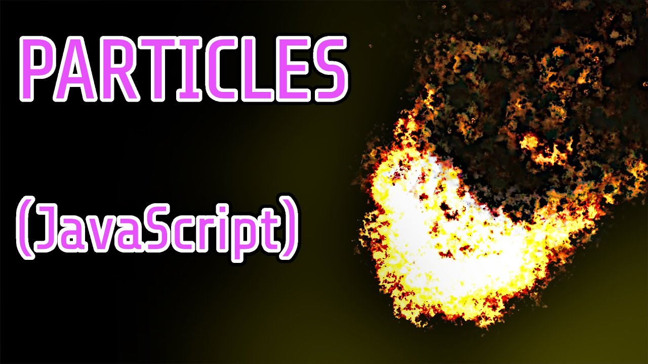 Writing a Particle System Using Three.js
