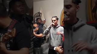 Video thumbnail of "Tony Loya - Jose Mejia - Nivel Codiciado - Grupo Hacendado"