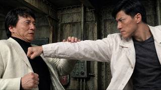 Jackie Chan Classic | Kung Fu Detective Takes Down a Deadly Gang!#jackiechan #kungfu screenshot 5