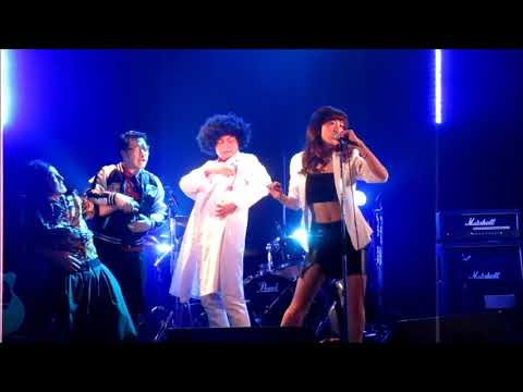 AKANE二〇周年祝：2018 4 9「スニーカーぶる～す」