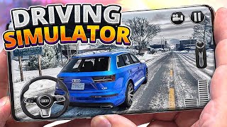 Top 10 Best Driving Simulator Games for Android & IOS 2021 screenshot 2