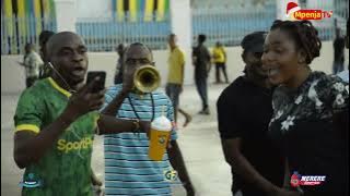 UTAPENDA! CHEKI SHANGWE LA MASHABIKI WA YANGA NA DODOMA JIJI WAKICHEZA KIGOMA PAMOJA BALAA🔥