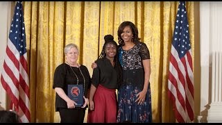 St. Louis ArtWorks - 2016 National Arts and Humanities Youth Program Awardee!
