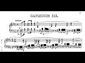 Mendelssohn: Caprice, Op. 33 No. 3 in B♭ Minor (Bertrand Chamayou)