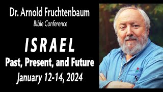 Israel Past, Present, Future: Romans 9-11 – Session 1.