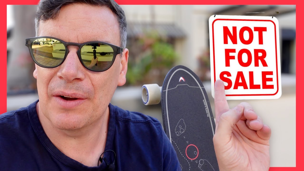 5000km Exway Wave update, Plus the board you CANT buy - YouTube