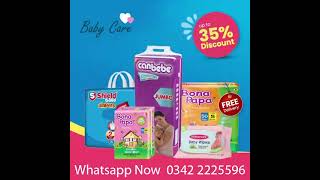 Baby Diapers at Wholesale Rates with Free Delivery screenshot 4