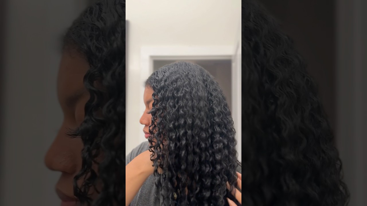 Hair Detox Results 💁🏽‍♀️💆🏽‍♀️✨ 