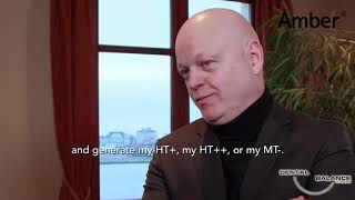 Current dental technique 'Amber' Interview - ZTM Hans Joachim Loetz