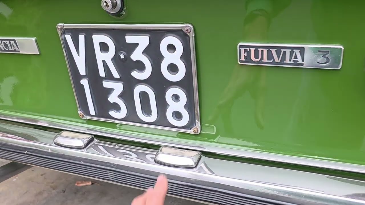 thumbnail image 2 of FRAP Lancia Flavia Coupling Bar Head – Fulvia Compatible OE 82110799 2 of 4