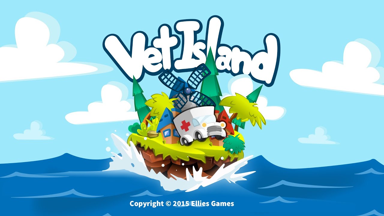 Vet Island - A Veterinary Adventure For Your Little Animal Doctor - YouTube