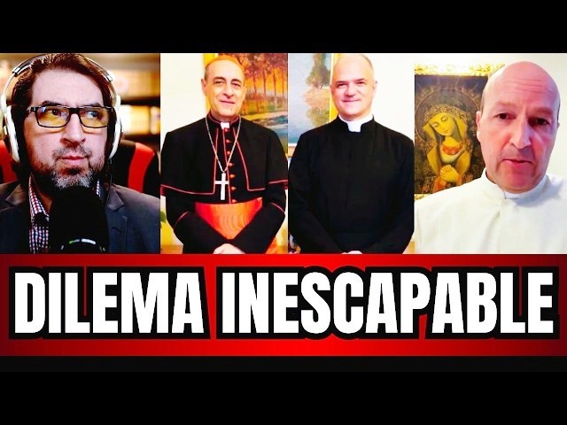 Watch Dilema Inescapable: El Padre Ezequiel Rubio explica la Paradoja de Negar la Crisis de la Iglesia on YouTube.