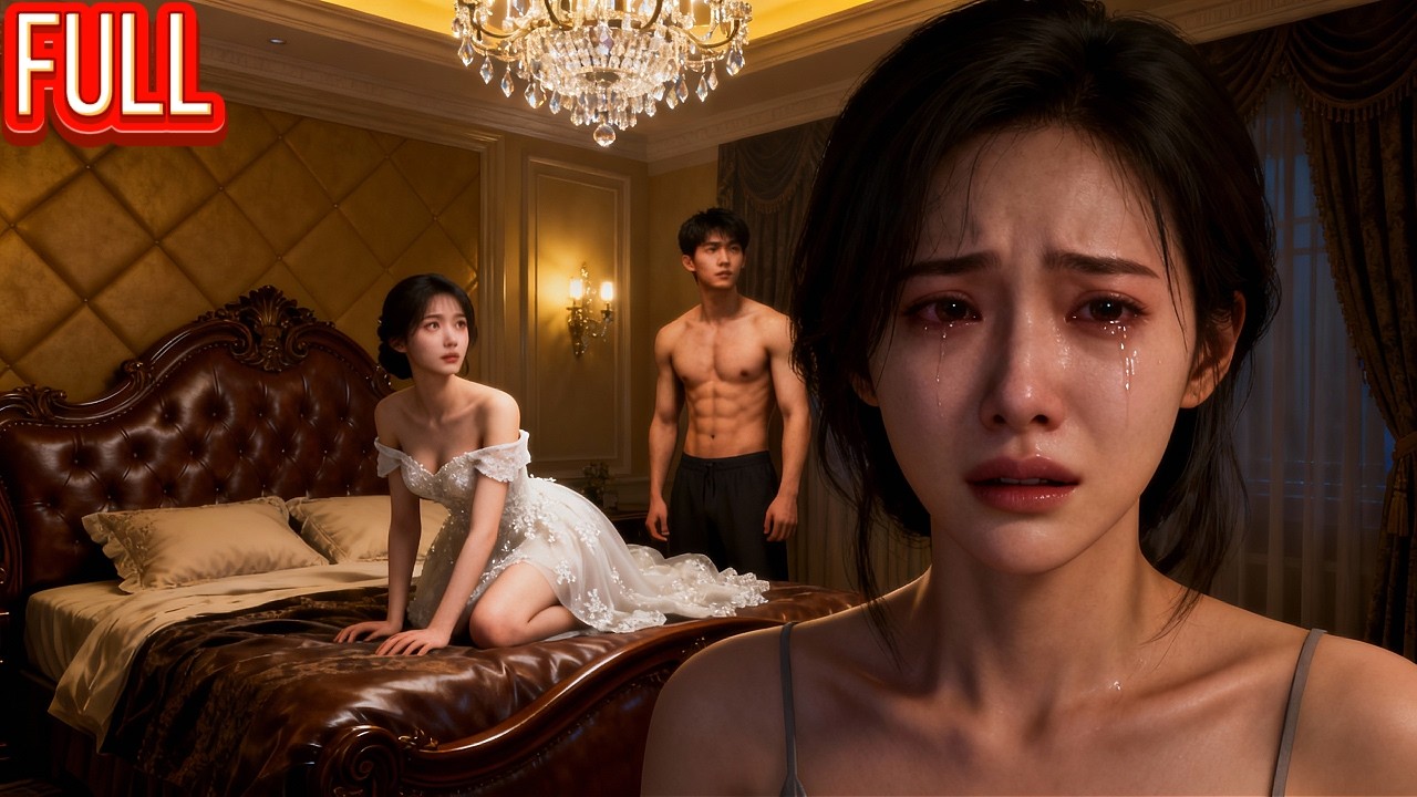 DUB🔥Husband Cheats, Gives Intern Her Wedding Dress—She’s Taking It All Back! 