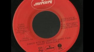 JOHNNY RODRIGUEZ - DANCE WITH ME JUST ONE MORE TIME - FADED LOVE - side 1 and 2 of 2 chords