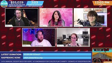 DB2020 - Carrie crashes trying to mute the game, during the shift change video. Or did she?