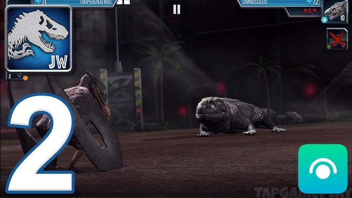 Jurassic World™: The Game - Apps on Google Play