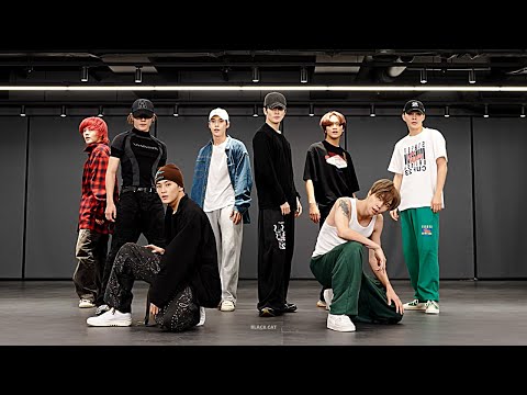 NCT 127 - 'Fact Check' Dance Practice Mirrored [4K]