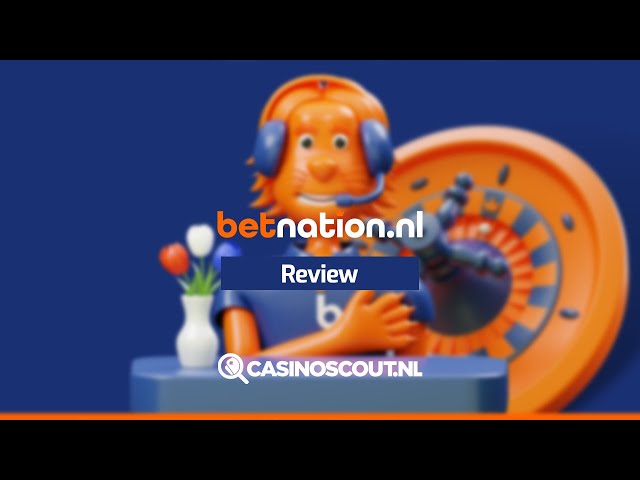 Betnation bonus visualisatie