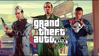 Causing Chaos GTA Live Now !!