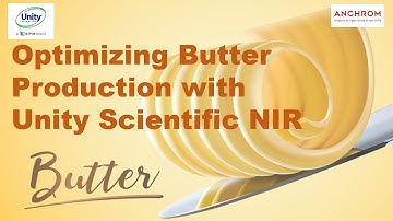 Smart Analysis of Butter Using SpectraStar™ XT NIR | National Butter Day Special Webinar