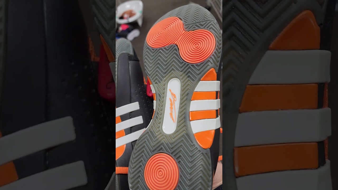 Adidas DON Issue 5 Basketball Shoes - YouTube Adidas DON Issue 5 Basketball Shoes - YouTube