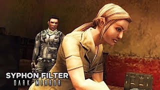 Syphon Filter: Dark Mirror (PSP) - Episode #3 - Ancient History