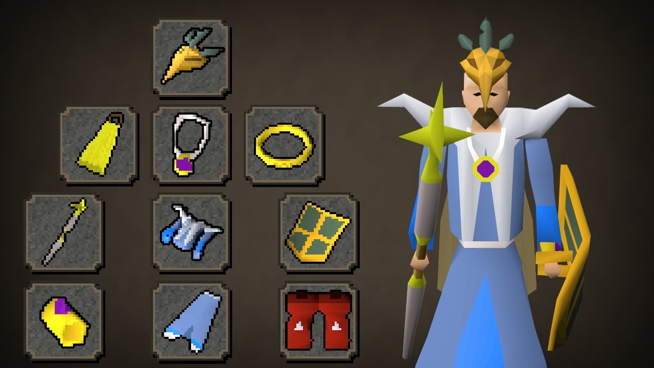 I Anti-PKed 724 Million GP in THIS Noob Setup | 0 to 25 Billion GP From Scratch #13 OSRS