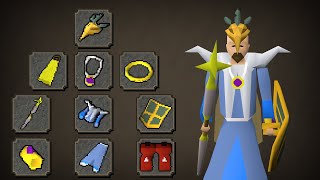 Celebrity I Anti-PKed 724 Million GP in THIS Noob Setup | 0 to 25 Billion GP From Scratch #13 OSRS Net Worth