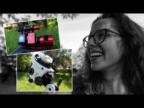 Building a Portable Astrophotography Setup for Moving Away!