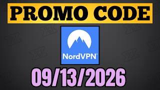 (PROMO CODE) NordVPN Coupon Code September 2026 - NordVPN Discount Code Promo Code - 09/13/2026