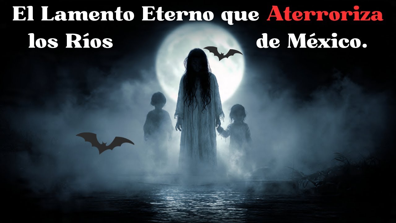 5 secretos sobre La Llorona que nunca supiste