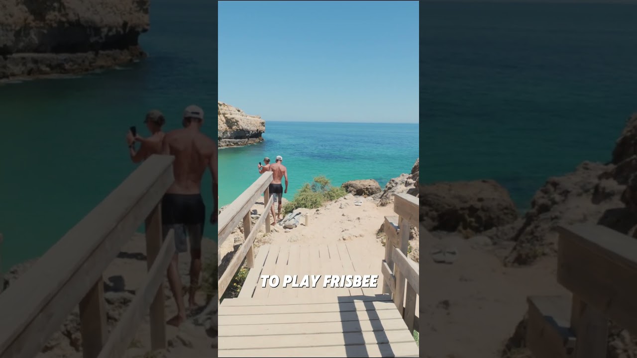 TOP 5 PORTUGAL BEACHES ALGARVE