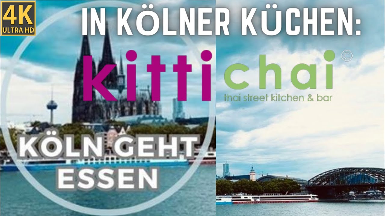 Kittichai auf der Ehrenstraße in Köln: ThaiFood und leckere Cocktails