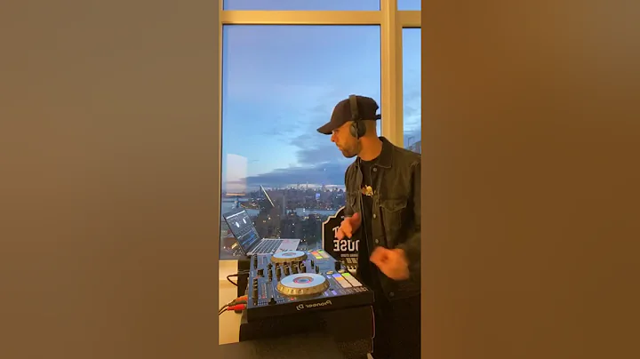 DJ J Hart - Duck Down 25 Live from NYC