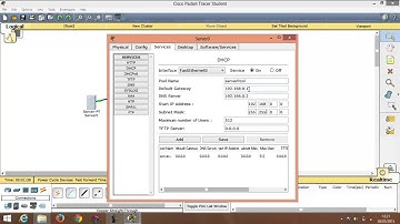 Laporan Jarkom Modul 9