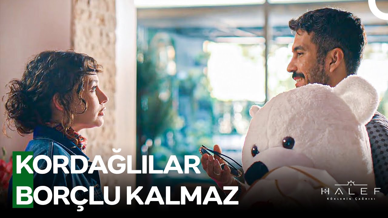 Erkek Dediğin Yaptığı Hatayı Telafi Etmeli - Halef: Köklerin Çağrısı 12. Bölüm