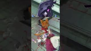 Slicing  #goricuddlycarnage  #english #vtuber #gaming #shorts #twitch