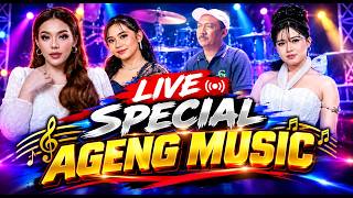 LIVE SPECIAL AGENG MUSIC