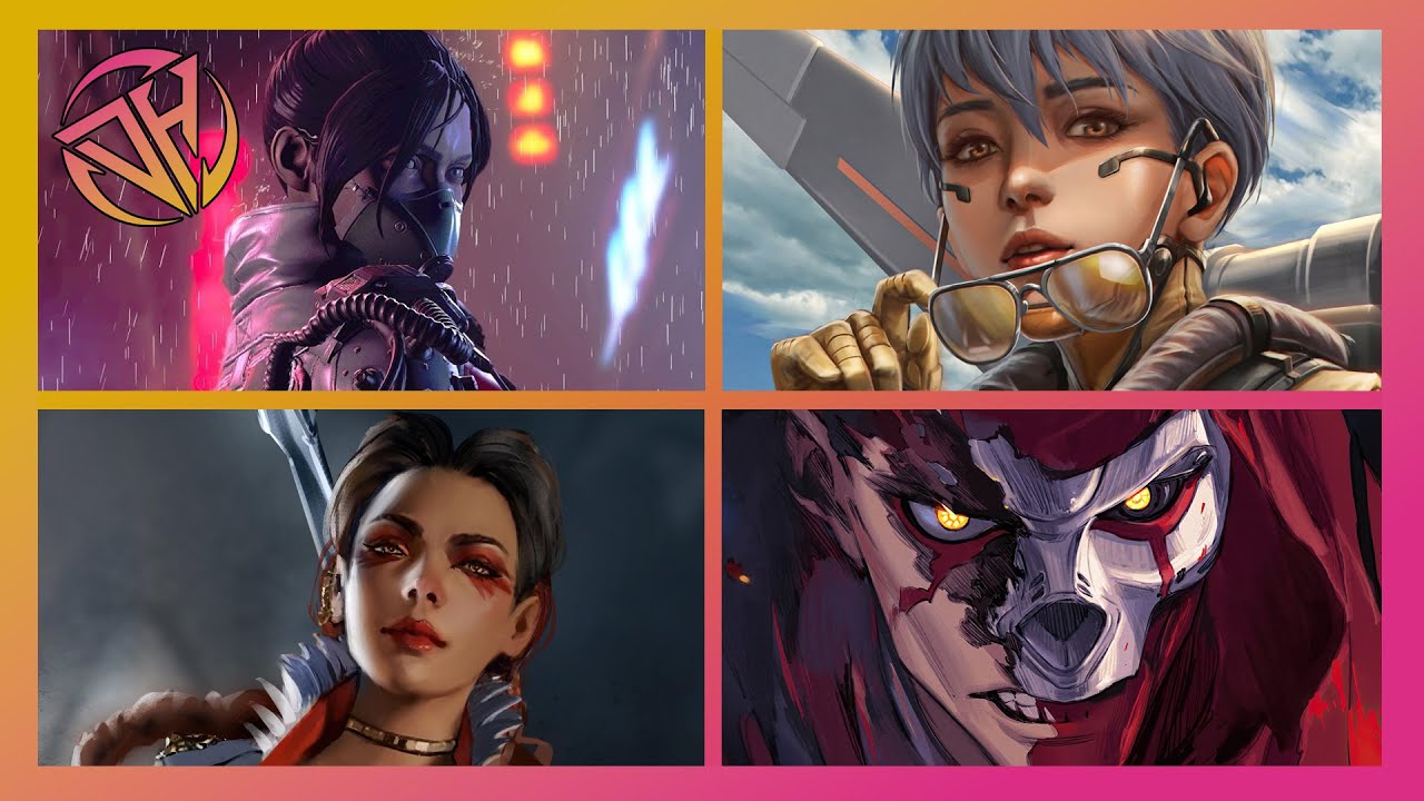 Download Apex Legends Movie - Season 1 to 11 in Chronological Order (Story/Lore Cinematic Movie)
