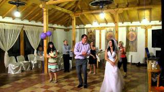 YMCA - Wedding dance Tina & Vess 14.05.11