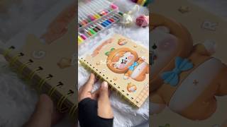 Bullet journal 📓 |Watch how this page ends #diy #goviral #shortsvideo #youtube #fypシ #journal